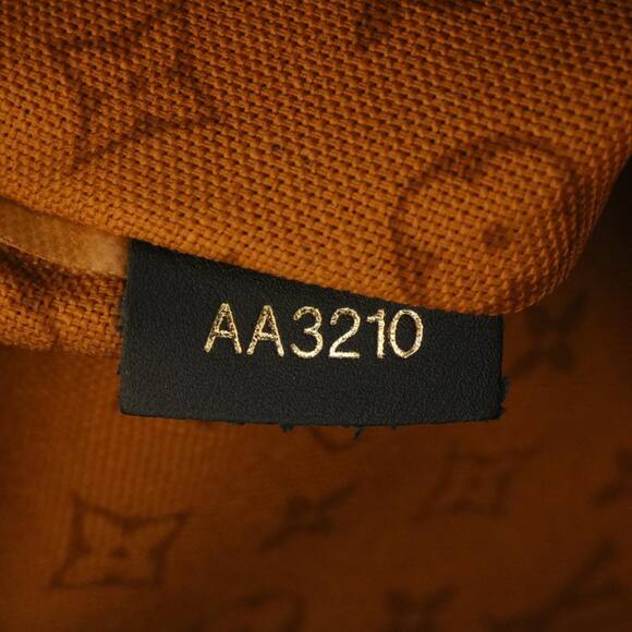 LOUIS VUITTON LV Crafty Keepall Bandouliere 45 Boston Caramel M45473 - Picture 11 of 16